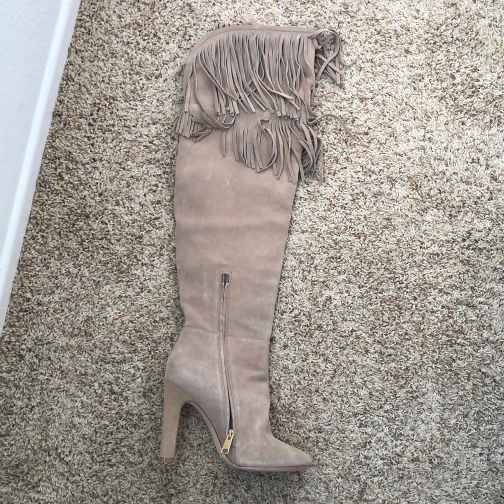 💋💋Sexy Thigh High Leather Heel Boots💋💋